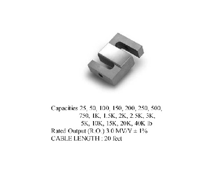 Loadcell STS amcells cho can treo dien tu