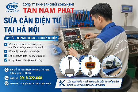 Tan Nam Phat  Don Vi Sua Can  Dien Tu Ha Noi Uy Tin